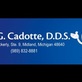 Cadotte Mark G DDS in Midland, MI Dentists