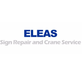 Eleas Sign & Crane Service in Bluff City, TN Advertising Custom Banners & Signs