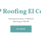 ASAP Roofing El Cerrito in Oakland, CA Roofing Contractors