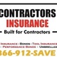 Contractors Insurance NW in Olympia, WA Business Insurance