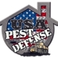 USA Pest Defense in Ocala, FL Disinfecting & Pest Control Services