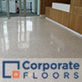 Corporate Floors - Dallas in Grapevine, TX Building Cleaning Interior