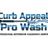 Curb Appeal Pro Wash in Franklin, TN 37064 Pressure Washing Service