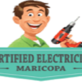 Certified Electrician Maricopa in Maricopa, AZ Electrical Contractors