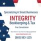 Integrity Bookkeeping & Tax - Formerly Wanda Tipton Bookkeeping in Maryville, TN Bookkeeping & Tax Consultants