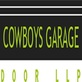 Cowboys Garage Doors in Irving, TX Garage Doors Repairing