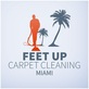 Feet Up Carpet Cleaning Miami in Miami, FL Carpet & Rug Cleaners Commercial & Industrial