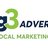 Big 3 Advertising in Fairfax, VA 22030 Advertising Agencies Consumer