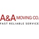 A&A Moving Company in Studio City, CA Moving Companies