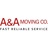 A&A Moving Company in Studio City, CA