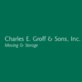 Charles E Groff & Sons in Mount Joy, PA Archives Storage Products