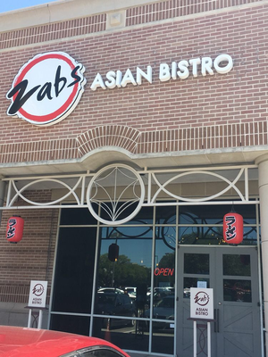 Zabs Asian Bistro in Galleria-Uptown - Houston, TX Asian Restaurants