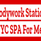 Bodywork Station Spa for Men in Clinton - New York, NY Day Spas