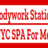 Bodywork Station Spa for Men in Clinton - New York, NY 10019 Day Spas