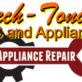 Tech-Tonics AC and Appliance in Tulsa, OK Appliance Service & Repair