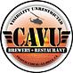 CAVU Brewery and Restaurant in La Jolla, CA American Restaurants