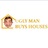 Ugly Man Buys Houses in Tucson, AZ