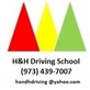 H&H Driving School in Parsippany, NJ Auto Driving Schools