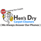 Hen's Dry Carpet And Upholstery Cleaning in Sun City, CA Carpet Cleaning & Repairing