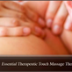 Essential Therapeutic Touch in Floral Park, NY Massage Therapy