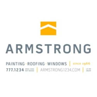 Armstrong Painting, Roofing and Windows in Emeryville, CA 94608