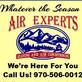 Air Experts, in Evans, CO Air Conditioning & Heating Repair