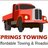 Fast Sandy Springs Towing in Sandy Springs, GA