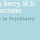 Cynthia Berry MD & Associates in Plainville, MA Physicians & Surgeons Psychiatrists