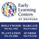 Early Learning Center of Margate in Margate, FL Child Care - Day Care - Private