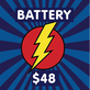 Car Battery Shop S48.00 in Eastpointe, MI Battery Supplies
