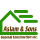 Aslam and Sons General Construction in Borough Park - Brooklyn, NY Roofing Contractors