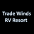 Trade Winds RV Resort and Mobile Home Park in Mission, TX