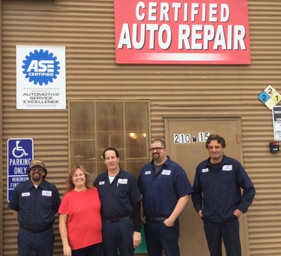 JNT Automotive Repair in Merced, CA Auto Repair