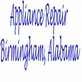 Birmingham Appliance Repair Service in Birmingham, AL Appliance Service & Repair