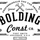 Bolding Construction Company, in Fort Smith, AR Construction