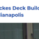 Deck Builders Commercial & Industrial in Indianapolis, IN 46220