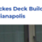 Wickes Deck Builders Indianapolis in Indianapolis, IN