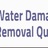 Water Damage Removal Queens in Woodside, NY