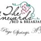 The Vineyards Bed and Breakfast in Cornville, AZ Lodging