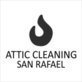Attic Cleaning San Rafael in San Rafael, CA Attic & Basement Finishing