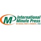 International Minute Press in Concord, NC Printing Services