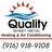Quality Sheet Metal Heating & Air, Inc. in Roseville, CA 95678 Air Conditioning & Heating Repair
