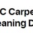 Carpet Cleaning DC in Washington, DC