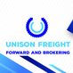 Unsion Freight Forwarding in SHERIDAN, WY Logistics Freight
