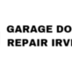 Garage Door Repair Irving in Irving, TX Garage Door Repair