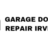 Garage Door Repair Irving in Irving, TX 75063 Garage Door Repair