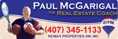 REMAX Properties SW - Paul McGarigal in Orlando, FL Real Estate Agencies