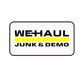 WeHaul Junk and Demo in Gallatin, TN Junk Car Removal