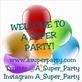 A Super Party in Kingsport, TN Party Equipment & Supply Rental