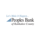 Peoples Bank of Kankakee in Kankakee, IL Banks